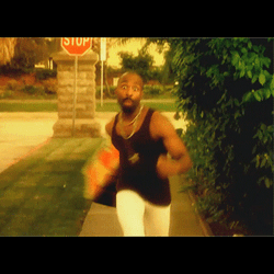 Tweaker Man I'm On Crack Jumping GIF