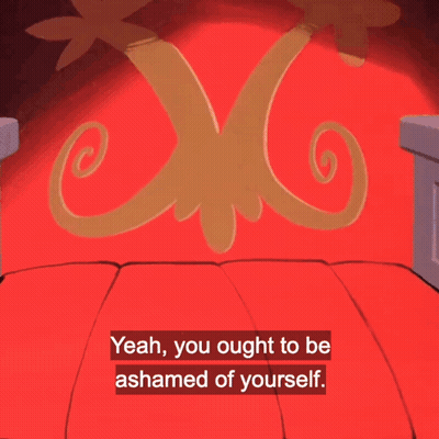 Tweety Says Yeah You Ought To Be Shamed GIF