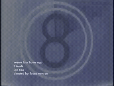 Twenty Four Hours Ago 12Reds Lost Time Directed By Lucas Monson GIF
