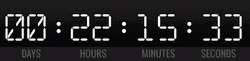 Twenty Two Hours Countdown GIF