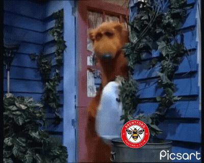 Twentyford Football Club Logo Bear GIF