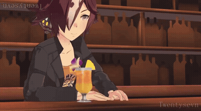 Twentyseven Written On Cartoon GIF