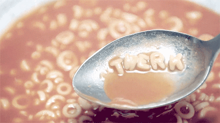 Twerking Among Us Meme Twerk Noodles GIF