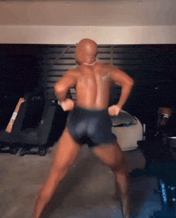 Twerking Bounce GIF