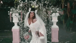 Twerking Bride In Isle GIF