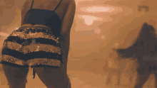 Twerking In A Smoky Room GIF