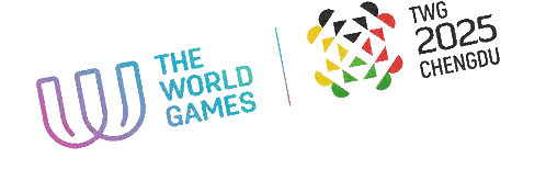 TWG 2025 Chengdu World Games Logo Sticker
