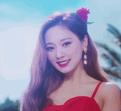 Twice Alcohol Free Pretty Tzuyu GIF