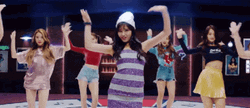 Twice Girl Group What Is Love GIF