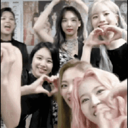 Twice Heart GIF