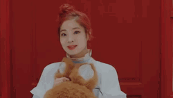 Twice K-pop Hello Teddy Bear