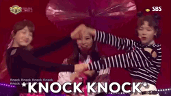 Twice K-pop Knock Knock