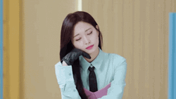 Twice The Scientist Tzuyu GIF