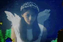 Twice What Is Love Angel Tzuyu GIF