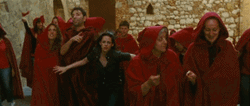 Twilight Bella Swan Running GIF