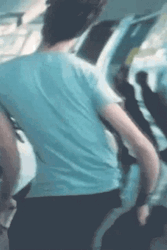 Twilight Edward's Back GIF