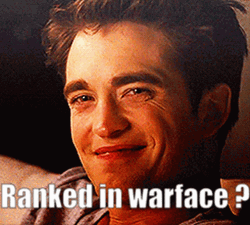 Twilight Edward Smirk GIF