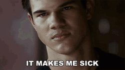 Twilight Jacob The Wolf GIF