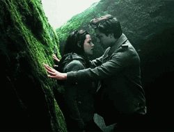 Twilight Romantic Encounter GIF