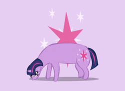 Twilight Sparkle Getting Wild Mlp GIF