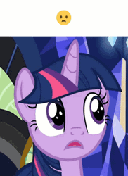 Twilight Sparkle Happy Mood GIF