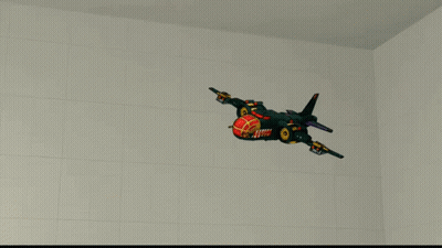 Twilight Sparkle Jumping Out Of Ground GIF