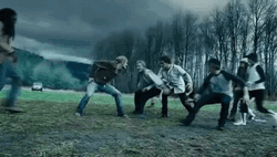 Twilight Vampires Attack GIF
