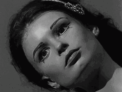 Twilight Zone Crying Mannequin Ballet Episode GIF