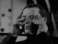 Twilight Zone Mask Off Creepy Scary GIF