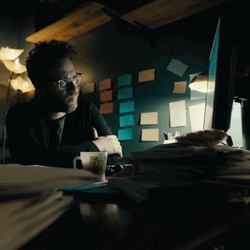 Twilight Zone Seth Rogen As Adam Wegman This Sucks GIF
