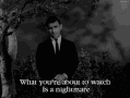 Twilight Zone What You're About To Watch Is A Nightmare GIF