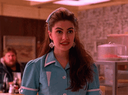 Twin Peaks Mädchen Amick American Actress  GIF