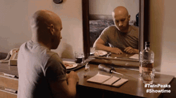 Twin Peaks Part 6 2017 Ike The Spike Stadtler GIF