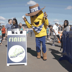 Twinkie Dancing Mascot GIF