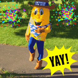 Twinkie Weird Wednesday GIF