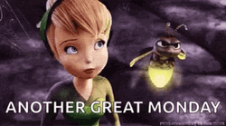 Twinkle Bell Another Monday GIF