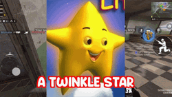 Twinkle Star Meme