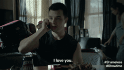 Twinks Curiosity Noel Fisher I Love You GIF