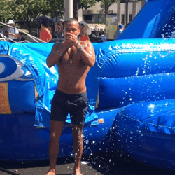 Twinks Full Of Youthful Energy GIF