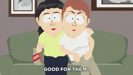 Twinks Supportive Parents Go Girls GIF