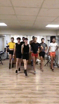 Twinks With Twinkle In Their Eyes Ready To Spread Joy GIF