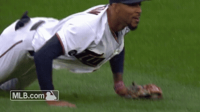 Twins Byron Buxton GIF