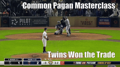 Twins Vs Tigers Common Pagan Masterclass GIF