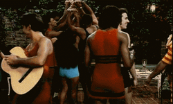 Twirling Moves Of Carlton GIF