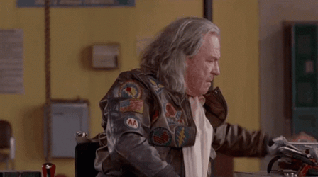 Twisted Tea Hitting A Man GIF