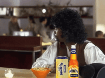 Twisted Tea In Can GIF
