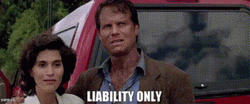 Twister Bill Paxton Jami Gertz Liability Only GIF