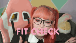 Twitch Notsaige Fit Check GIF