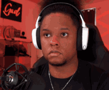 Twitch Online Streamer Disbelief Reaction GIF