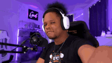 Twitch Streamer Gael Level Nodding GIF